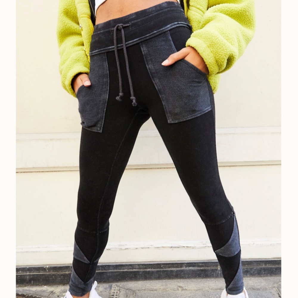 Kyoto High-Rise Ankle Legging